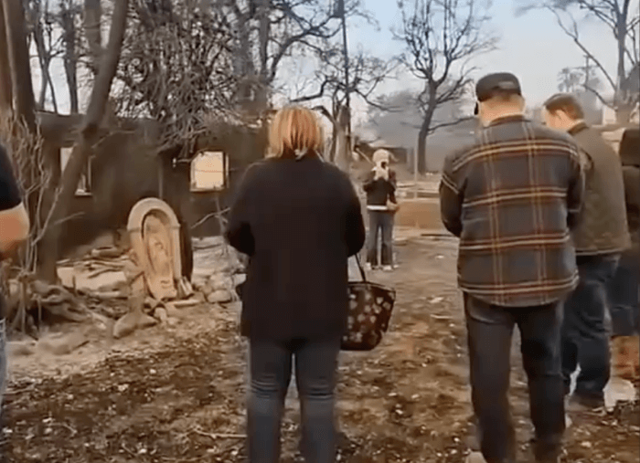 Faith Stronger Than Wildfires: A Family’s Unshakable Hope (Family Rosary Across America)